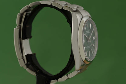 Rolex Oyster Perpetual 41mm 134300 - Green Dial - Full Set - NEW 2026