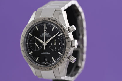 Omega Speedmaster '57 Chronograph - full set