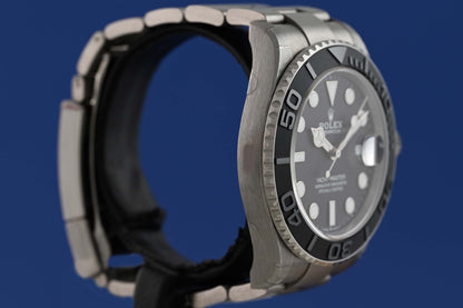 Rolex Yacht-Master 42 - 226627 Titanium - Full Set - NEW 2025 -Stickers
