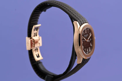 Patek Philippe Aquanaut - 5167R - Full Set