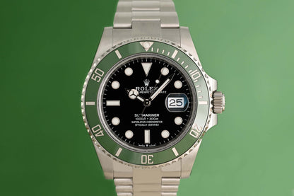 Rolex Submariner 126610LV - Starbucks - Full Set - MK2 - NEW 2026