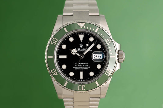 Rolex Submariner 126610LV - Starbucks - Full Set - MK2 - NEW 2026