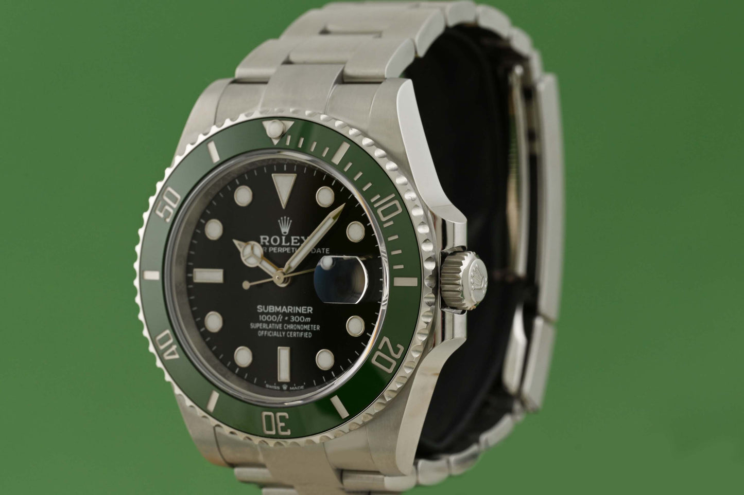 Rolex Submariner 126610LV - Starbucks - Full Set - MK2 - NEW 2026