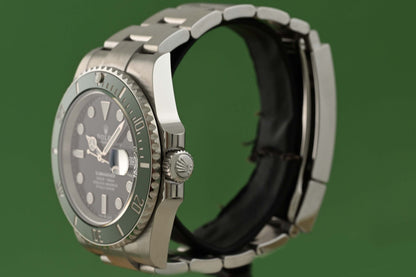 Rolex Submariner 126610LV - Starbucks - Full Set - MK2 - NEW 2026