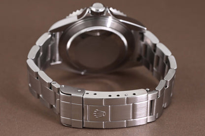 Rolex Submariner 16610 - Full Set - Kermit - LC100