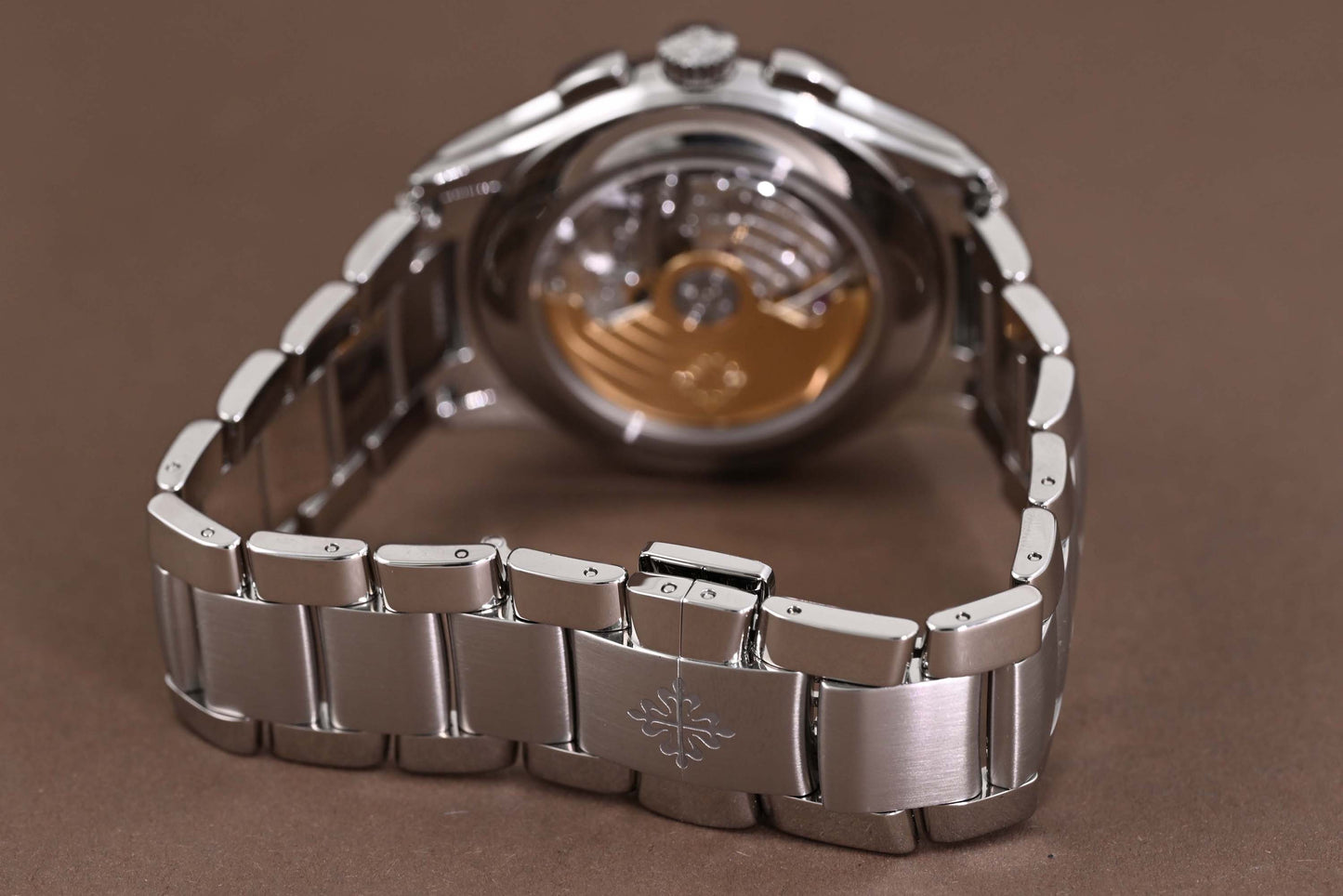 Patek Philippe Annual Calendar Flyback Chronograph 5905/1A-001 - Full Set - NEW 2025