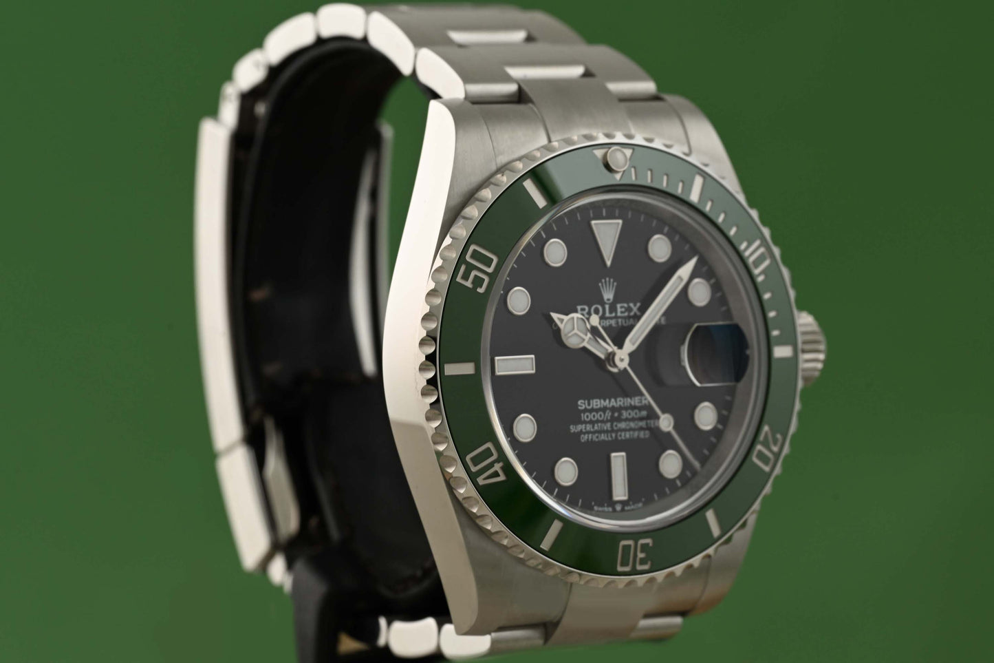 Rolex Submariner 126610LV - Starbucks - Full Set - MK2 - NEW 2026