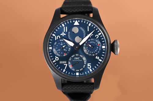 IWC Große Fliegeruhr - Big Pilot Rodeo Drive Perpetual Calendar - Full Set