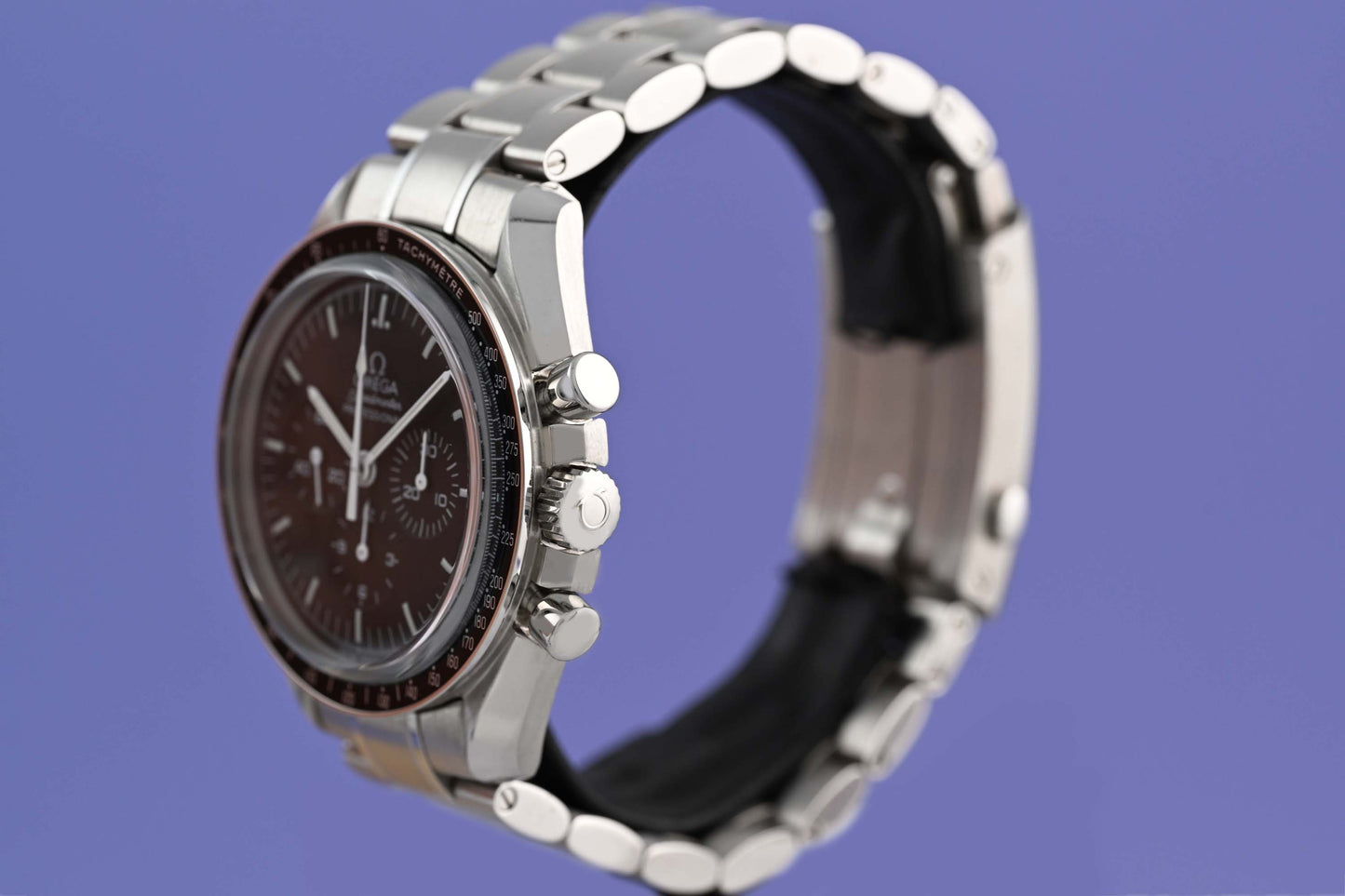 Omega Speedmaster Moonwatch Professional - Saphirglas - Full Set