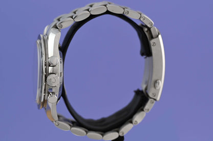 Omega Speedmaster Moonwatch Professional - Saphirglas - Full Set