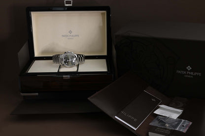Patek Philippe Annual Calendar Flyback Chronograph 5905/1A-001 - Full Set - NEW 2025