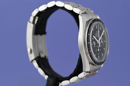 Omega Speedmaster Moonwatch Professional - Saphirglas - Full Set