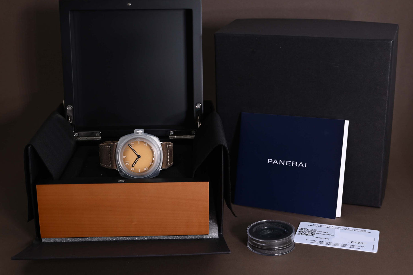 Panerai Radiomir California 47mm - PAM00931 - Full Set - NEW