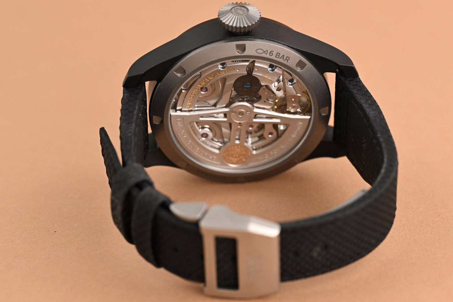 IWC Große Fliegeruhr - Big Pilot Rodeo Drive Perpetual Calendar - Full Set