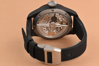 IWC Große Fliegeruhr - Big Pilot Rodeo Drive Perpetual Calendar - Full Set