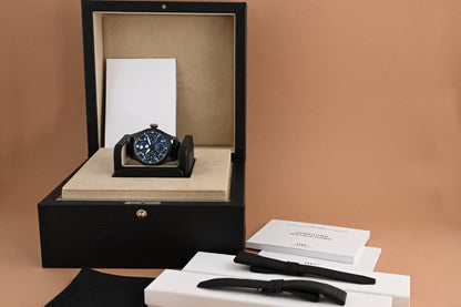 IWC Große Fliegeruhr - Big Pilot Rodeo Drive Perpetual Calendar - Full Set