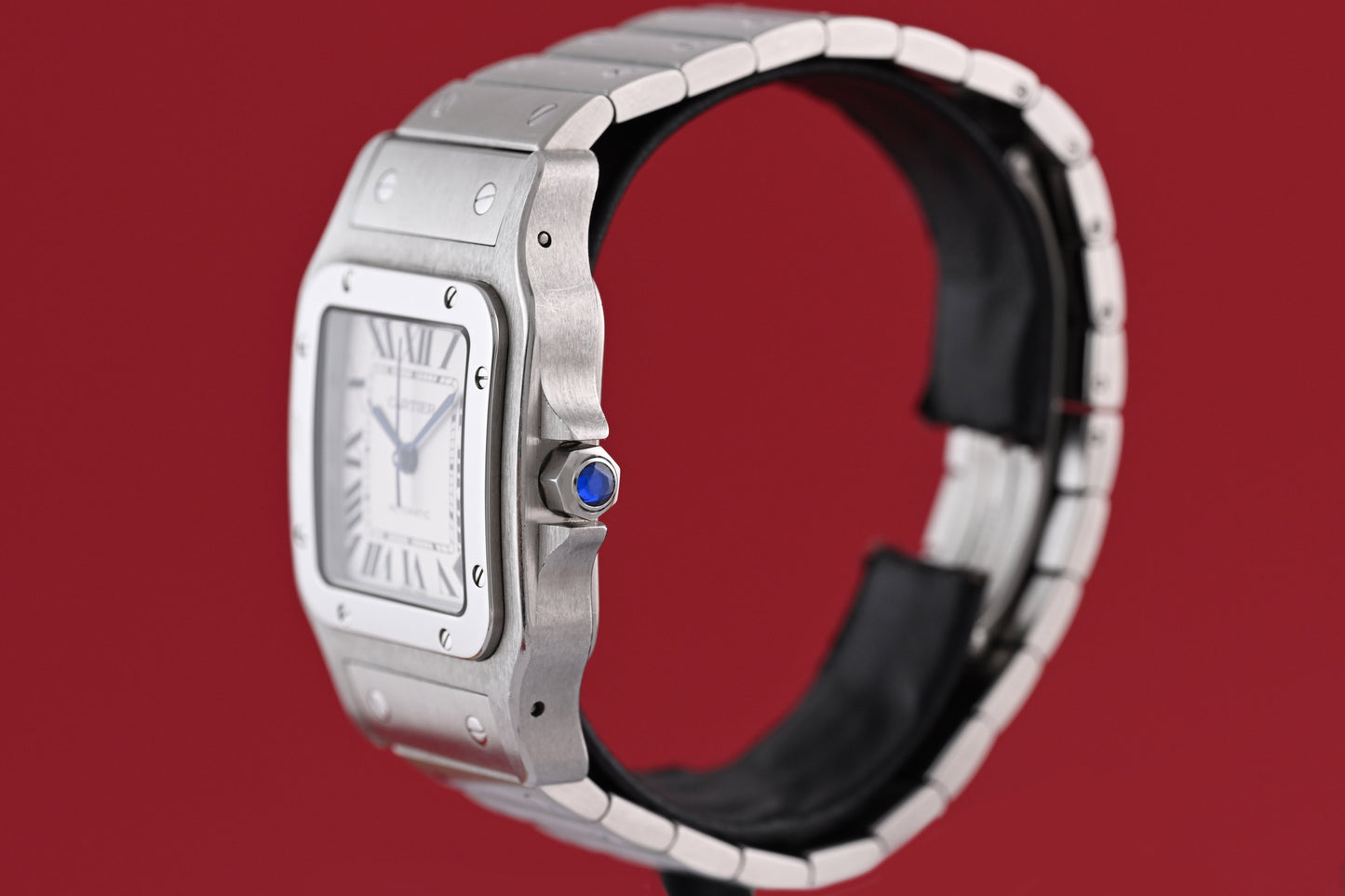 Cartier Santos Galbée - Ref. 2823