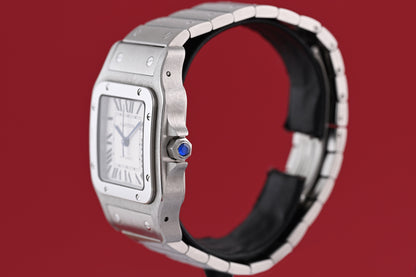 Cartier Santos Galbée - Ref. 2823