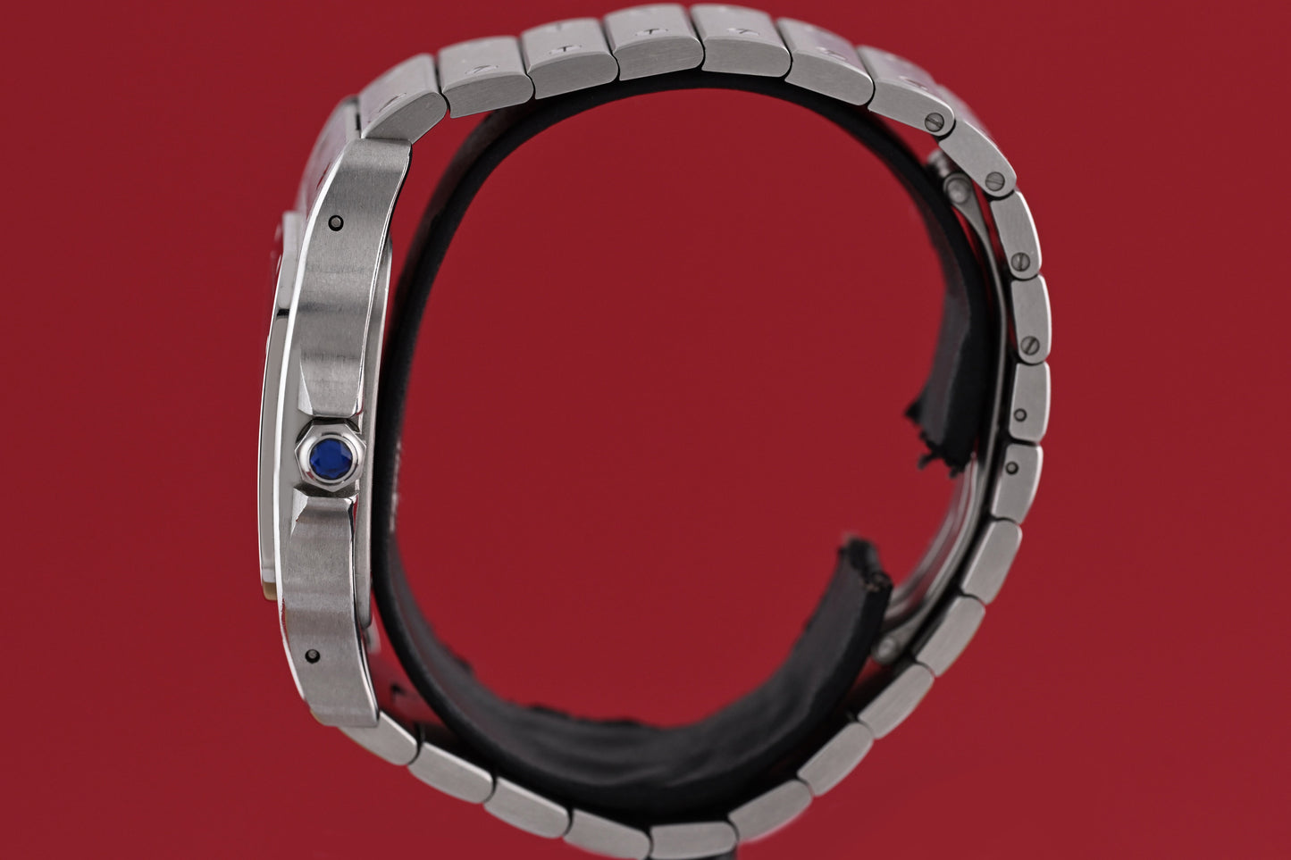 Cartier Santos Galbée - Ref. 2823