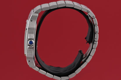 Cartier Santos Galbée - Ref. 2823