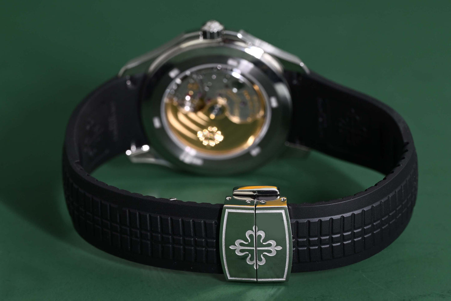 Patek Philippe Aquanaut - 5167/A-001 - Full Set - NEW 2024