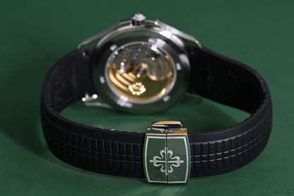 Patek Philippe Aquanaut - 5167/A-001 - Full Set - NEW 2024