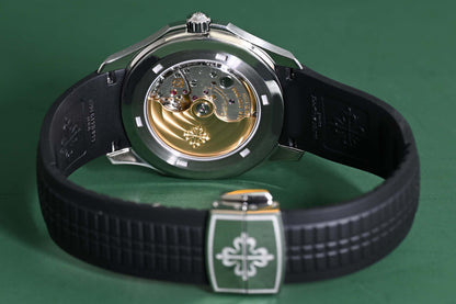 Patek Philippe Aquanaut - 5167/A-001 - Full Set - NEW 2024
