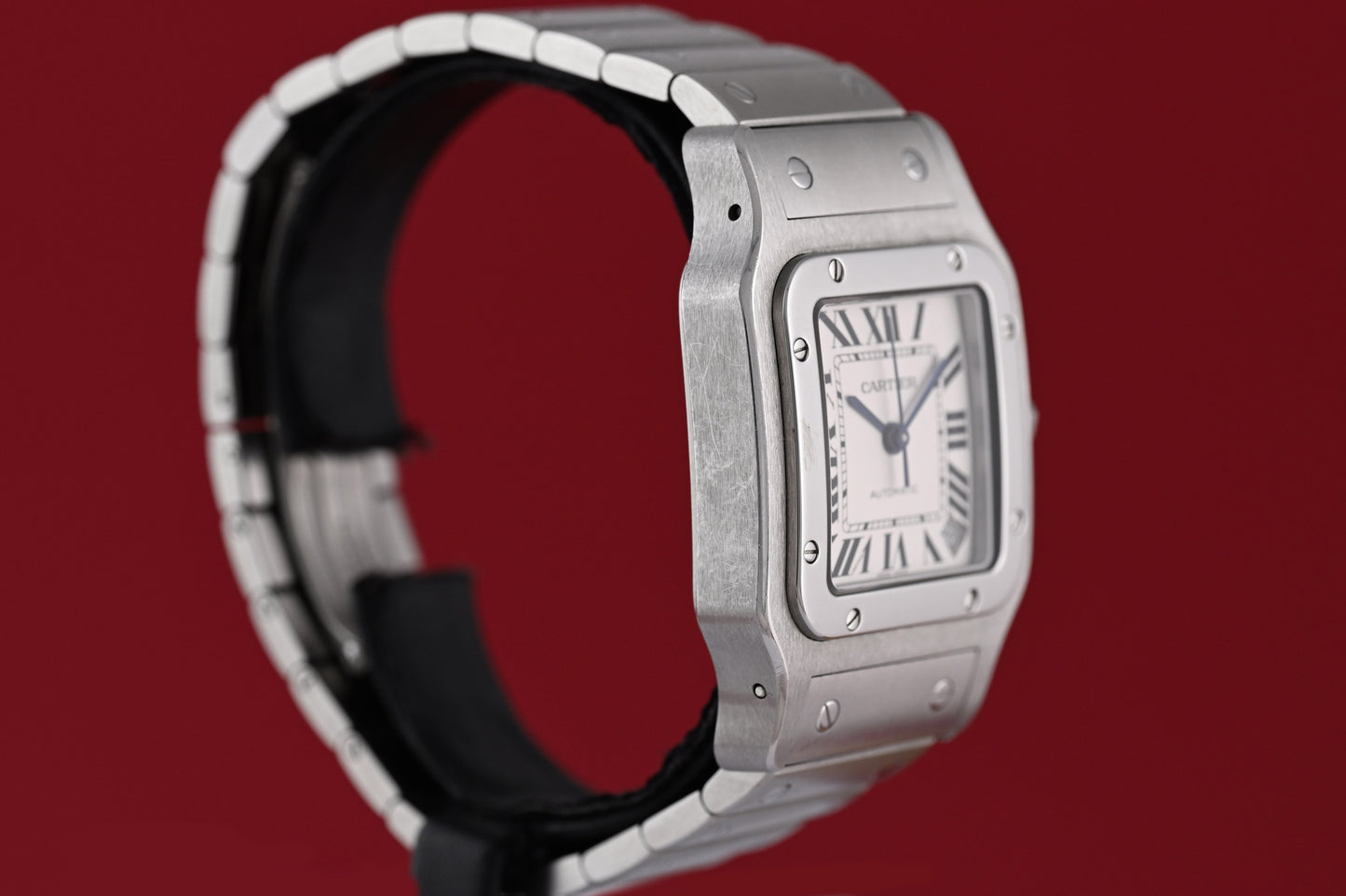 Cartier Santos Galbée - Ref. 2823