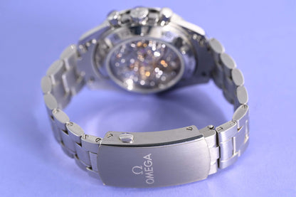 Omega Speedmaster Moonwatch Professional - Saphirglas - Full Set