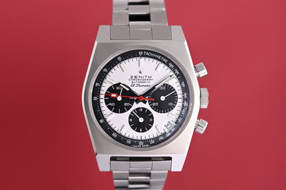 Zenith El Primero Chronomaster - Full Set