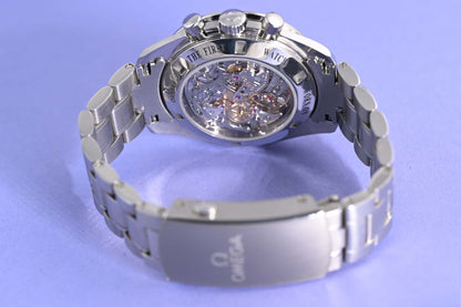 Omega Speedmaster Moonwatch Professional - Saphirglas - Full Set