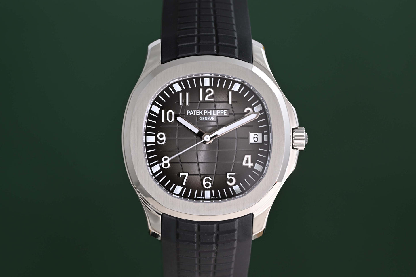 Patek Philippe Aquanaut - 5167/A-001 - Full Set - NEW 2024