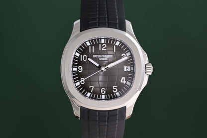 Patek Philippe Aquanaut - 5167/A-001 - Full Set - NEW 2024