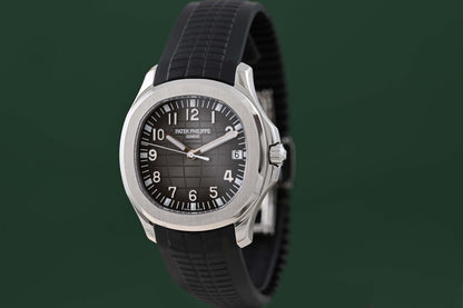 Patek Philippe Aquanaut - 5167/A-001 - Full Set - NEW 2024