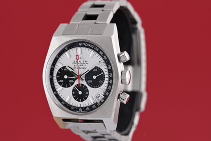 Zenith El Primero Chronomaster - Full Set