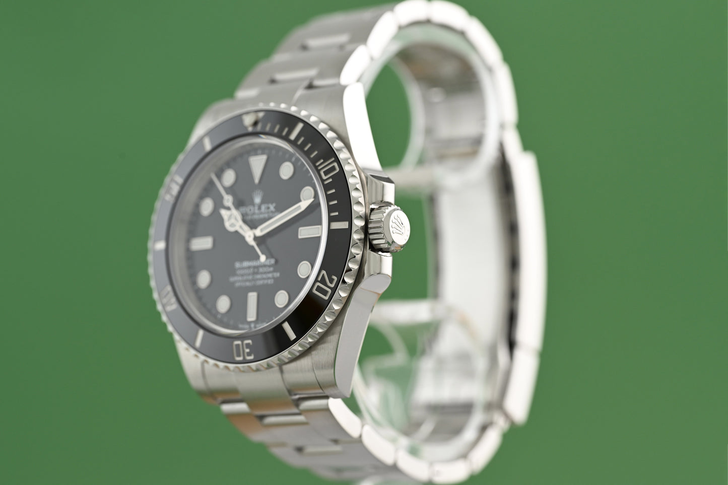 Rolex Submariner No Date 124060 - Full Set