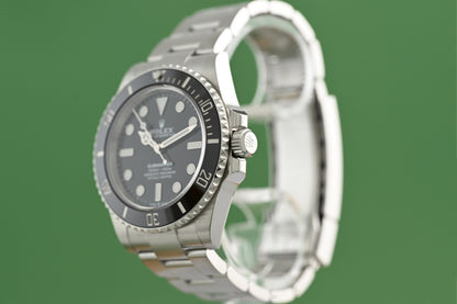 Rolex Submariner No Date 124060 - Full Set