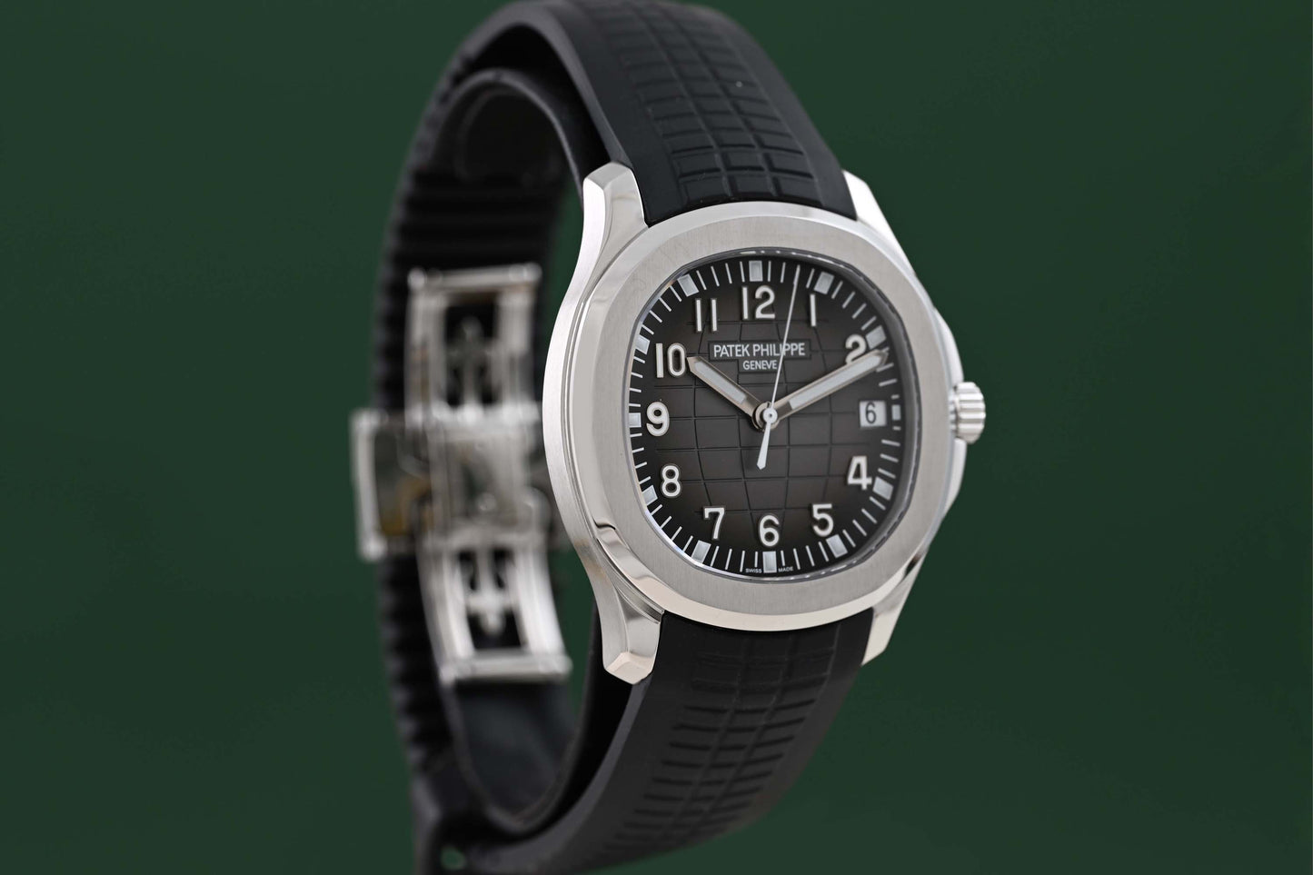Patek Philippe Aquanaut - 5167/A-001 - Full Set - NEW 2024