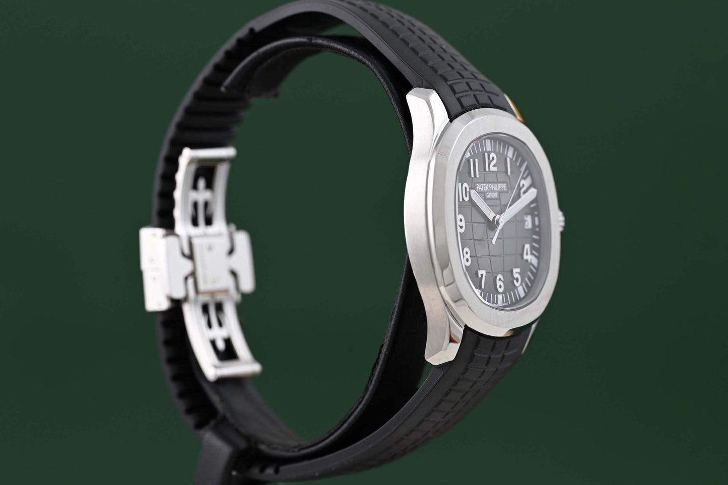 Patek Philippe Aquanaut - 5167/A-001 - Full Set - NEW 2024