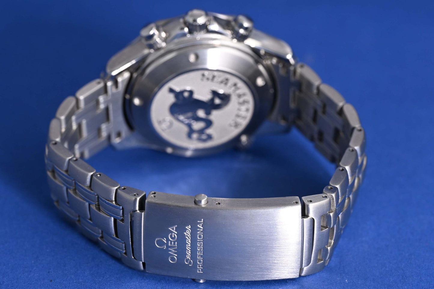 Omega Seamaster Diver 300 M - Full Set