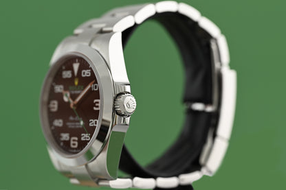 Rolex Air King 126900 - Full Set