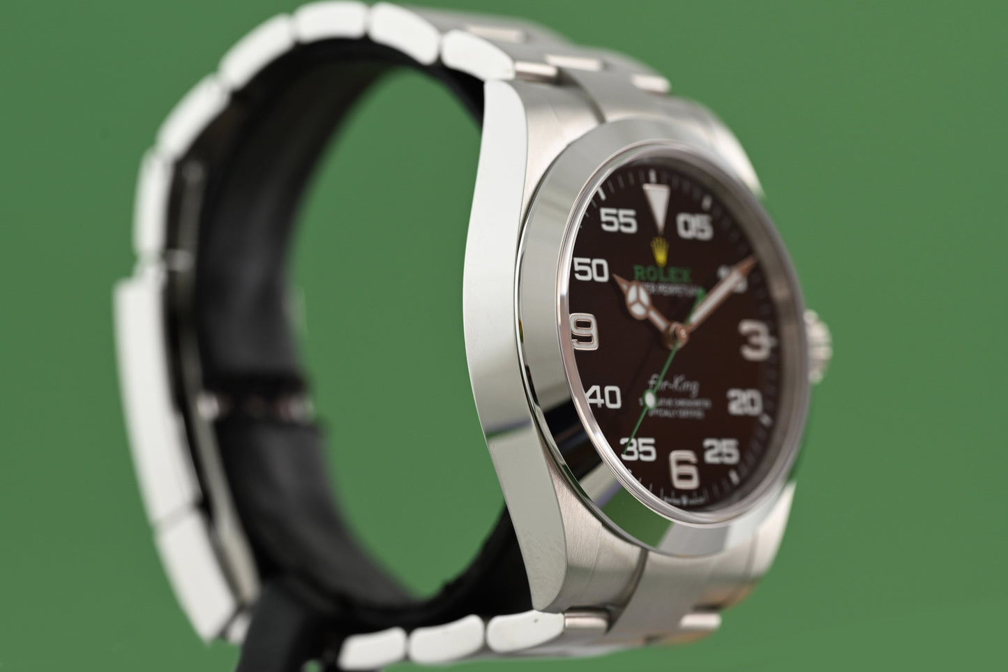 Rolex Air King 126900 - Full Set