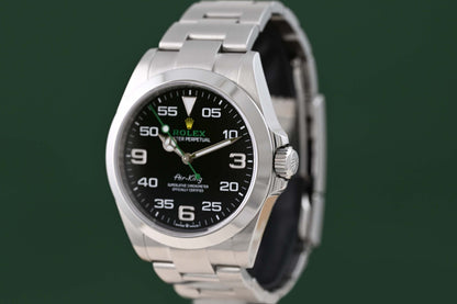 Rolex Air King 126900 - Full Set - 2025