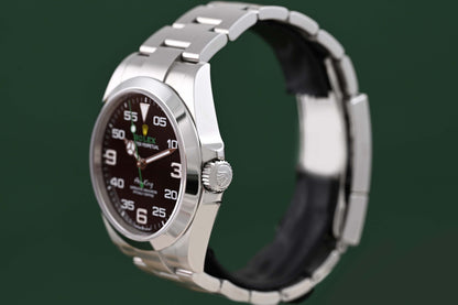 Rolex Air King 126900 - Full Set - 2025