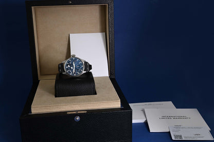 IWC Big Pilot's Watch - Big Pilot Perpetual Calendar 46 - Full Set