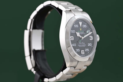 Rolex Air King 126900 - Full Set - 2025