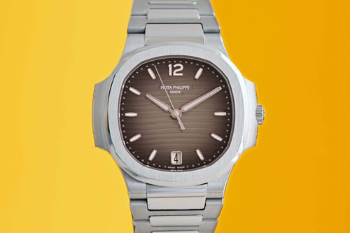 Patek Philippe Nautilus 7118/1A-011 - Full Set - NEW 2025