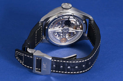 IWC Big Pilot's Watch - Big Pilot Perpetual Calendar 46 - Full Set