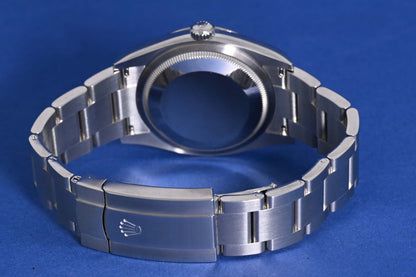 Rolex Oyster Perpetual 36mm 126000 - Full Set - Tiffany - NEW 2026