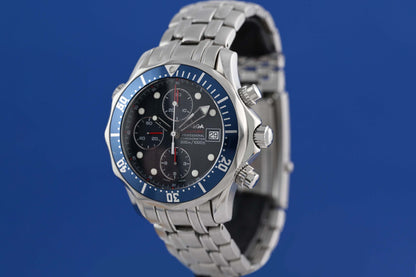 Omega Seamaster Diver 300 M - Full Set